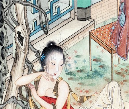 内黄-揭秘春宫秘戏图：古代文化的绝世之作